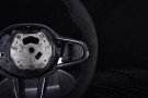 Cvrbonized Blue Stripe LCI Style Steering Wheel - G8X | M2 | M3 | M4 | Cvrbonized Blue Stripe LCI Style Steering Wheel - G8X | M2 | M3 | M4 |