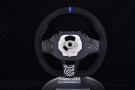 Cvrbonized Blue Stripe LCI Style Steering Wheel - G8X | M2 | M3 | M4 | Cvrbonized Blue Stripe LCI Style Steering Wheel - G8X | M2 | M3 | M4 |