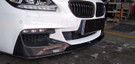Twenty Two Tuning BMW 6 Series F06/F12/F13 M Performance Style Carbon Fibre Front Lip Spoiler Twenty Two Tuning BMW 6 Series F06/F12/F13 M Performance Style Carbon Fibre Front Lip Spoiler