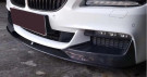 Twenty Two Tuning BMW 6 Series F06/F12/F13 M Performance Style Carbon Fibre Front Lip Spoiler Twenty Two Tuning BMW 6 Series F06/F12/F13 M Performance Style Carbon Fibre Front Lip Spoiler