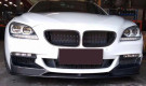 Twenty Two Tuning BMW 6 Series F06/F12/F13 M Performance Style Carbon Fibre Front Lip Spoiler Twenty Two Tuning BMW 6 Series F06/F12/F13 M Performance Style Carbon Fibre Front Lip Spoiler