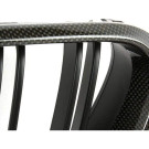Twenty Two Tuning BMW 6 Series/M6 (F06/F12/F13) M Style Carbon Fibre Front Grilles