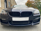 Twenty Two Tuning BMW 6 Series/M6 (F06/F12/F13) M Style Carbon Fibre Front Grilles