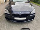 Twenty Two Tuning BMW 6 Series/M6 (F06/F12/F13) M Style Carbon Fibre Front Grilles
