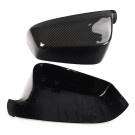 Twenty Two Tuning BMW 6 Series (F06/F12/F13) Pre LCI OEM Style Replacement Carbon Fibre Mirror Covers Twenty Two Tuning BMW 6 Series (F06/F12/F13) Pre LCI OEM Style Replacement Carbon Fibre Mirror Covers