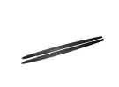 Cvrbonized F90 M5 Carbon Side Skirt Extensions