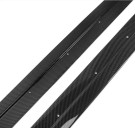 Cvrbonized Carbon Fiber M Performance Side Skirts - F87 M2