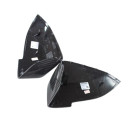 Twenty Two Tuning BMW 7 Series (F01/F02/F03) LCI OEM Style Replacement Carbon Fibre Mirror Covers