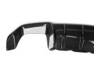 Cvrbonized Dry Carbon Fiber M Performance Style Rear Diffuser F87 M2/M2C