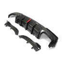 Cvrbonized G22 4 Series Carbon Fiber Rear Diffuser