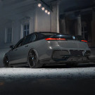 Twenty Two Tuning BMW 7 Series (G70) Renegade Design Style Gloss Black Full Body Kit