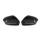 Twenty Two Tuning BMW 7 Series (G70) OEM+ Carbon Fibre Mirror Covers (LHD)