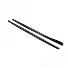 Twenty Two Tuning BMW 8 Series (G16) 3D Design Style Carbon Fibre Side Skirts