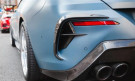 Twenty Two Tuning BMW 8 Series (G14/G15/G16) M Performance Style Carbon Fibre Rear Bumper Canards Twenty Two Tuning BMW 8 Series (G14/G15/G16) M Performance Style Carbon Fibre Rear Bumper Canards