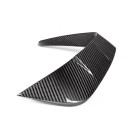 Twenty Two Tuning BMW 8 Series (G14/G15/G16) M Performance Style Carbon Fibre Front Bumper Canards