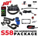 Burger Tuning 700hp Package for S58 BMW G8x M2/M3/M4 Burger Tuning 700hp Package for S58 BMW G8x M2/M3/M4