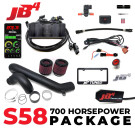Burger Tuning 700hp Package for S58 BMW G8x M2/M3/M4 Burger Tuning 700hp Package for S58 BMW G8x M2/M3/M4