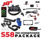 Burger Tuning 700hp Package for S58 BMW G8x M2/M3/M4 Burger Tuning 700hp Package for S58 BMW G8x M2/M3/M4