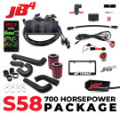 Burger Tuning 700hp Package for S58 BMW G8x M2/M3/M4 Burger Tuning 700hp Package for S58 BMW G8x M2/M3/M4