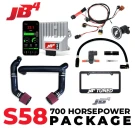 Burger Tuning BMS 700hp Package for S58 BMW G8x M2/M3/M4