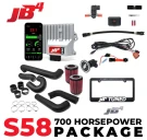 Burger Tuning BMS 700hp Package for S58 BMW G8x M2/M3/M4
