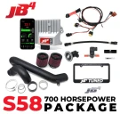 Burger Tuning BMS 700hp Package for S58 BMW G8x M2/M3/M4