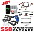 Burger Tuning BMS 700hp Package for S58 BMW G8x M2/M3/M4