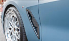 Twenty Two Tuning BMW 8 Series (G14/G15/G16) M Performance Style Carbon Fibre Fender Trim Add-On