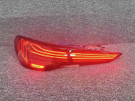 Twenty Two Tuning BMW I4 (G26) CSL Style Laser Rear Tail Lights (Plug and Play)