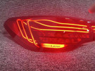 Twenty Two Tuning BMW I4 (G26) CSL Style Laser Rear Tail Lights (Plug and Play)