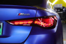Twenty Two Tuning BMW I4 (G26) Plug and Play GTS Style OLED Rear Tail Lights