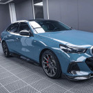 Twenty Two Tuning BMW I5 (G68) M Performance Style Carbon Fibre Side Skirt Extensions