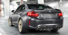 Twenty Two Tuning BMW M2/M2C (F87) M Power Carbon Fibre Trunk/Boot Replacement