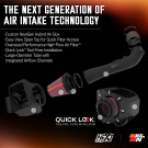 K&N NextGen Cold Air Intake - Chevy/GMC 1500 V8-5.3/6.2L - knn50-3082