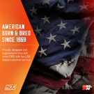 K&N NextGen Cold Air Intake - Chevy Silverado 1500, V8-5.3/6.2L - knn50-3110