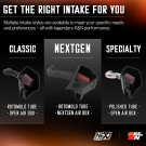 K&N NextGen Cold Air Intake - Chevy Silverado 1500, V8-5.3/6.2L - knn50-3110