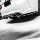 Twenty Two Tuning BMW M2/M2C (F87) MTC Style Carbon Fibre Rear Diffuser