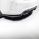 Twenty Two Tuning BMW M2/M2C (F87) MTC Style Carbon Fibre Rear Diffuser