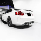 Twenty Two Tuning BMW M2/M2C (F87) MTC Style Carbon Fibre Rear Diffuser