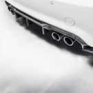 Twenty Two Tuning BMW M2/M2C (F87) MTC Style Carbon Fibre Rear Diffuser