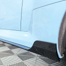 Cvrbonized Dry Carbon Fiber AT Side Skirts - G87 M2