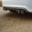 Twenty Two Tuning BMW M2/M2C (F87) M Performance Style Carbon Fibre Rear Diffuser