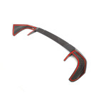 Cvrbonized Carbon Fiber Roof Spoiler - F97 X3M