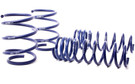 H&R 04-07 BMW 525i/530i E60 Sport Spring (w/o Self Leveling) hrs29255-1