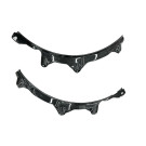 Cvrbonized Dry Carbon Fiber Wheel Arch Covers - F90 M5