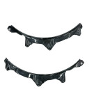 Cvrbonized Dry Carbon Fiber Wheel Arch Covers - F90 M5