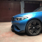 Twenty Two Tuning BMW M2/M2C (F87) Strekken Style Carbon Fibre Front Lip Spoiler