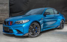 Twenty Two Tuning BMW M2/M2C (F87) M Performance Style Carbon Fibre Side Skirts
