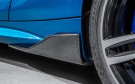 Twenty Two Tuning BMW M2/M2C (F87) M Performance Style Carbon Fibre Side Skirts