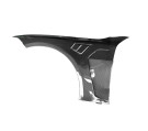 Cvrbonized Dry Carbon Fiber AN-Style Front Fenders - G82 M4